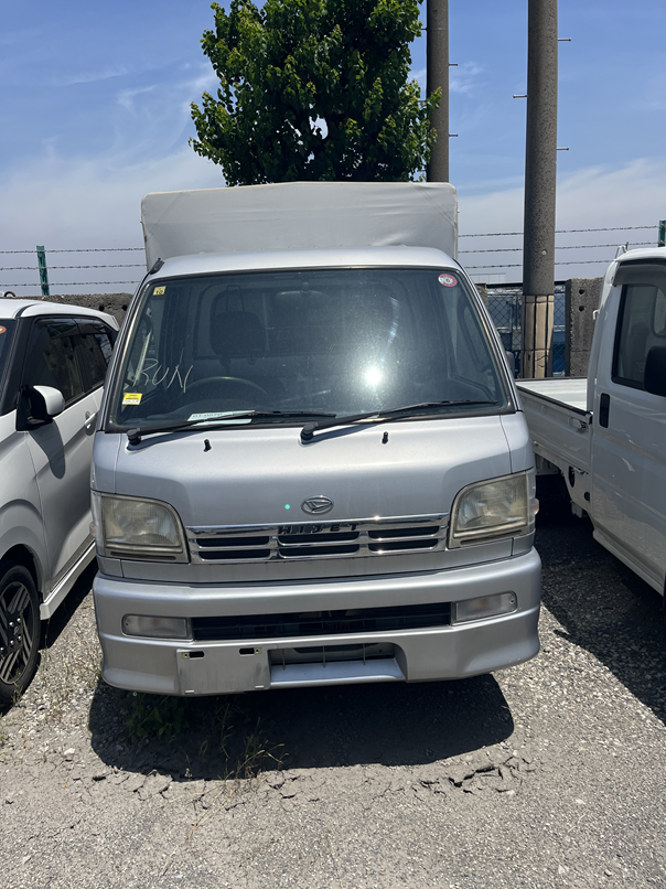 1999 Daihatsu HiJet