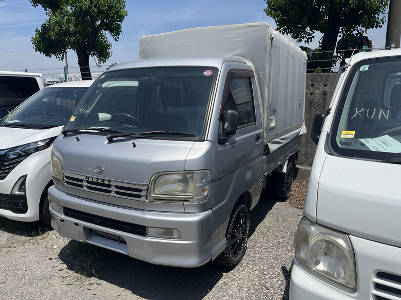 1999 Daihatsu HiJet