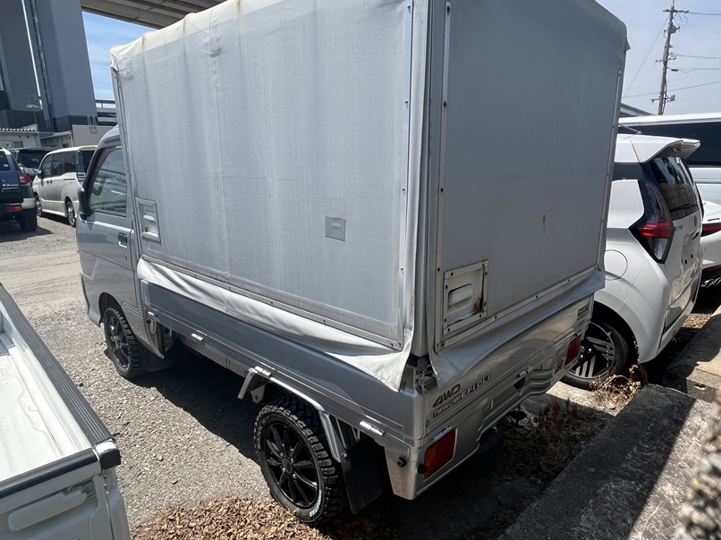 1999 Daihatsu HiJet