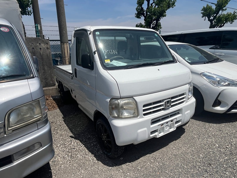 1999 - Honda Acty