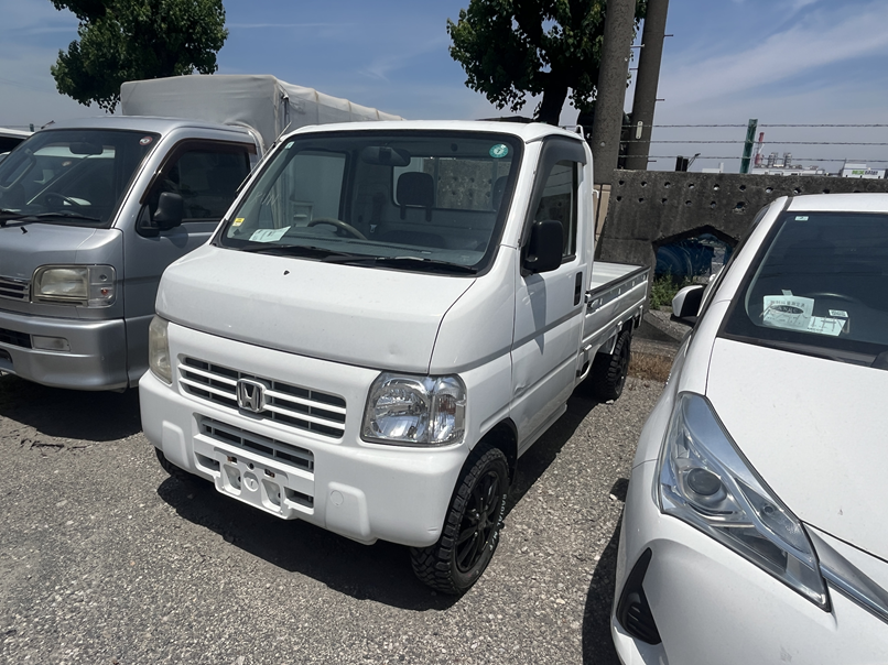 1999 - Honda Acty