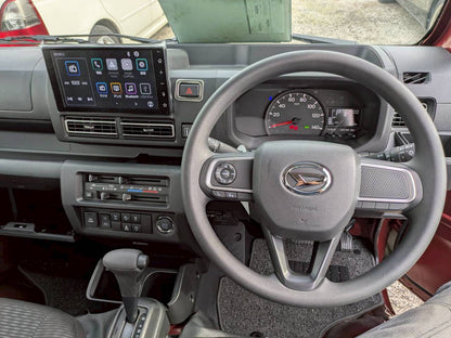 Coming Soon: 2026 Daihatsu Hijet - Jumbo Extra - 4WD - Red
