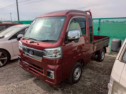 Coming Soon: 2026 Daihatsu Hijet - Jumbo Extra - 4WD - Red