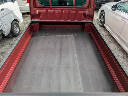 Coming Soon: 2026 Daihatsu Hijet - Jumbo Extra - 4WD - Red