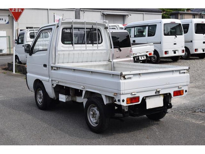 In Colorado : Suzuki Kei Truck 2WD-MT 1993