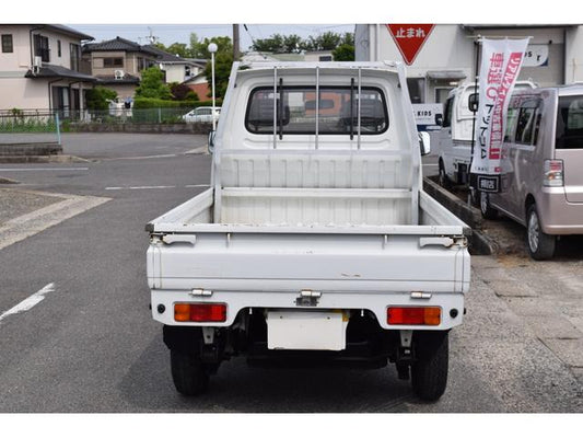 In Colorado : Suzuki Kei Truck 2WD-MT 1993