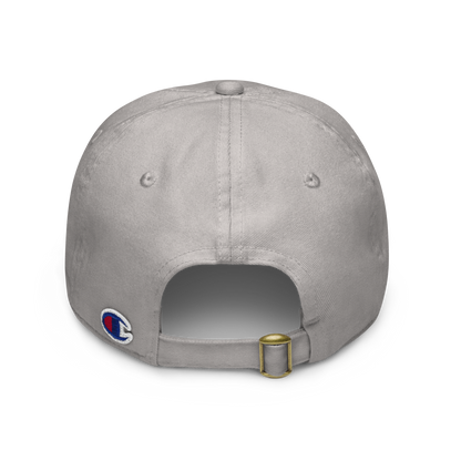 Champion dad hat