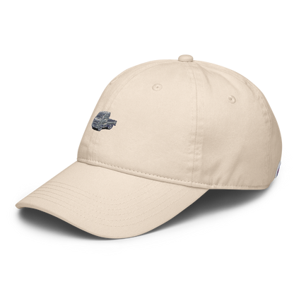 Champion dad hat