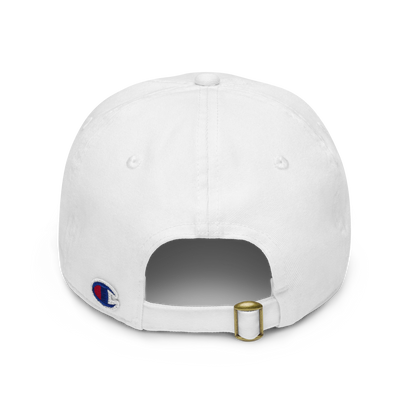 Champion dad hat