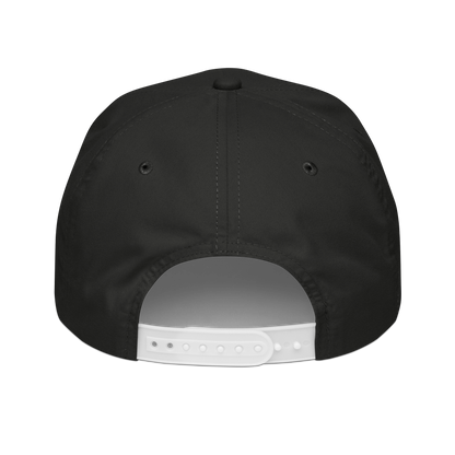 Golf rope cap