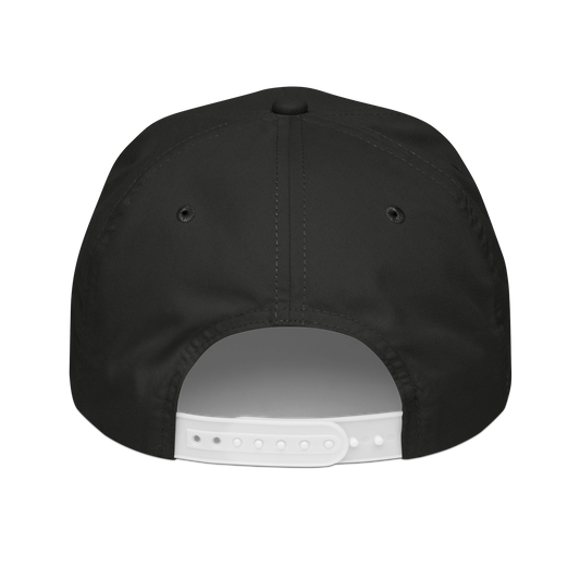 Golf rope cap