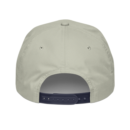 Golf rope cap