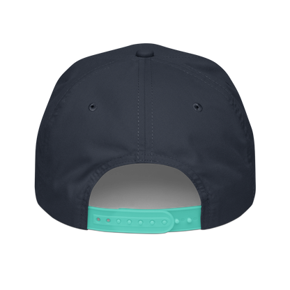 Golf rope cap