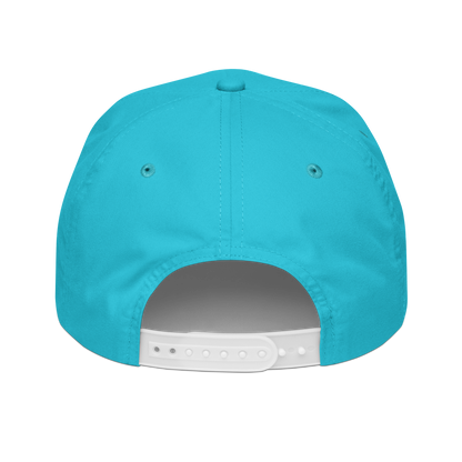 Golf rope cap