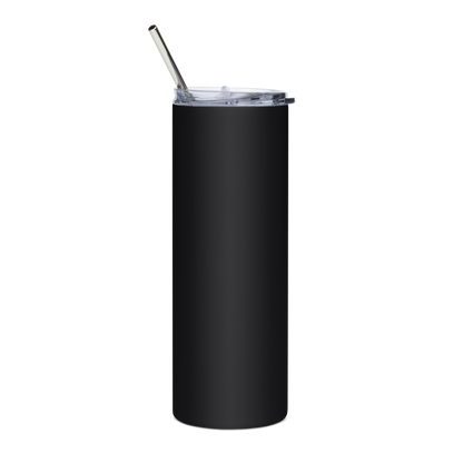 Stainless steel tumbler