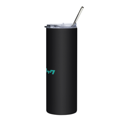 Stainless steel tumbler