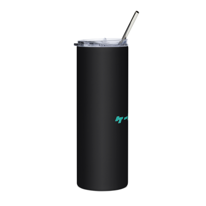 Stainless steel tumbler